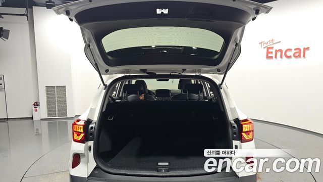 Kia Seltos Gasoline 1.6 Turbo 2WD Signature 2023 — фото 31