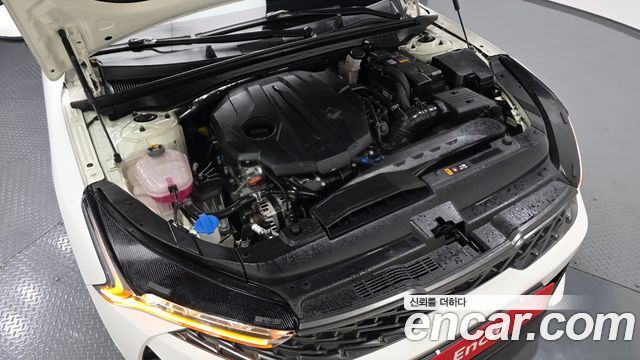 Kia K5 (III) 2.0 Signature 2023 — фото 6