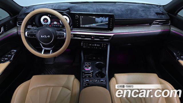 Kia K5 (III) 2.0 Signature 2023 — фото 7