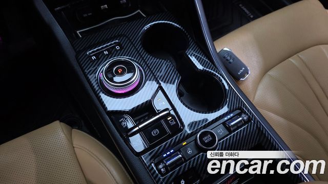 Kia K5 (III) 2.0 Signature 2023 — фото 9