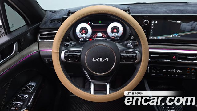 Kia K5 (III) 2.0 Signature 2023 — фото 13