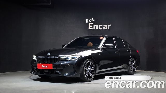 BMW 3 Series (G20) 320i M Sport 2025 — фото 1