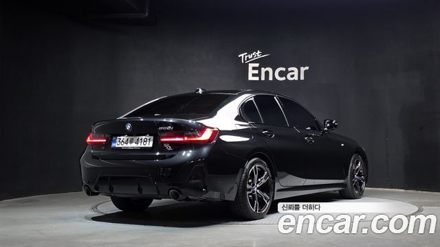 BMW 3 Series (G20) 320i M Sport 2025 — фото 2