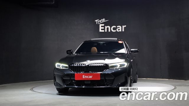 BMW 3 Series (G20) 320i M Sport 2025 — фото 3