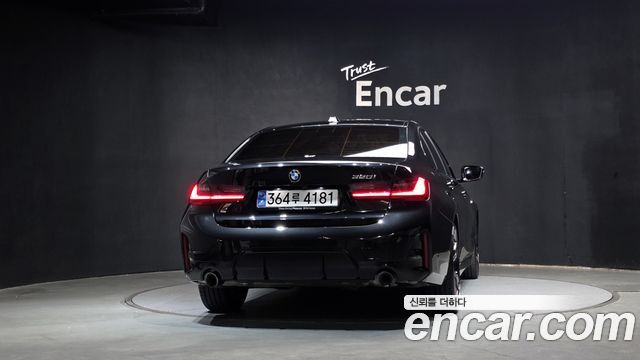 BMW 3 Series (G20) 320i M Sport 2025 — фото 4
