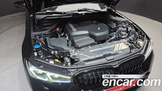 BMW 3 Series (G20) 320i M Sport 2025 — фото 6