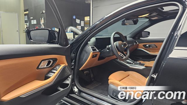 BMW 3 Series (G20) 320i M Sport 2025 — фото 10