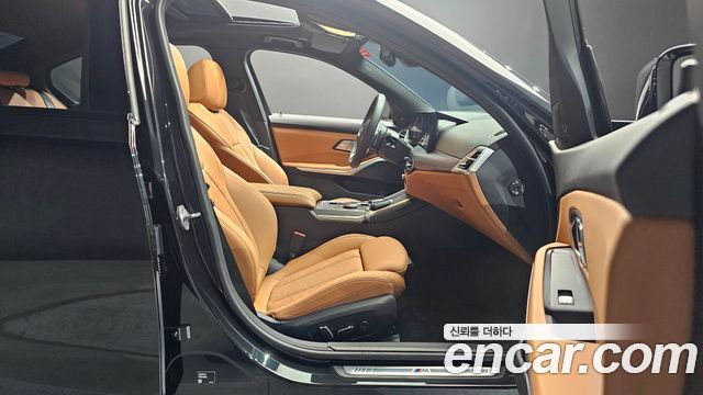 BMW 3 Series (G20) 320i M Sport 2025 — фото 11