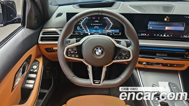 BMW 3 Series (G20) 320i M Sport 2025 — фото 13