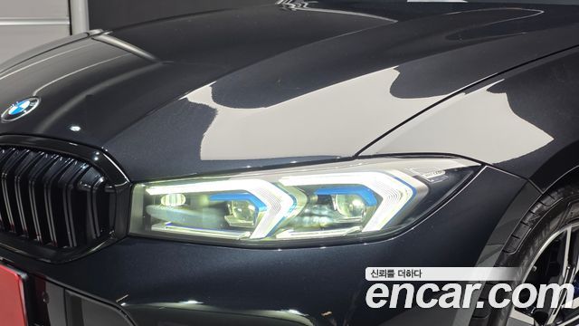 BMW 3 Series (G20) 320i M Sport 2025 — фото 22
