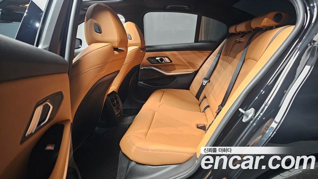 BMW 3 Series (G20) 320i M Sport 2025 — фото 26