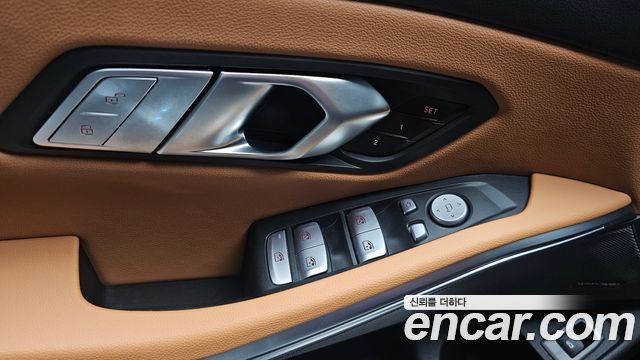 BMW 3 Series (G20) 320i M Sport 2025 — фото 29