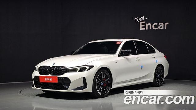 BMW 3 Series (G20) M340i Pro 2026 — фото 1