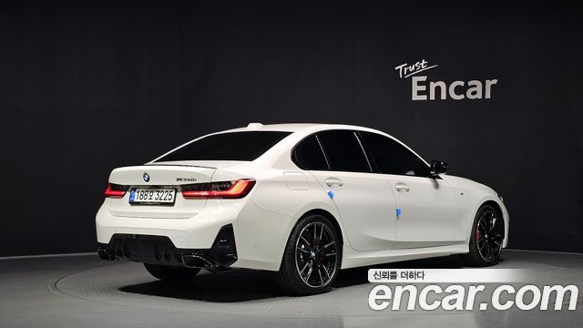 BMW 3 Series (G20) M340i Pro 2026 — фото 2