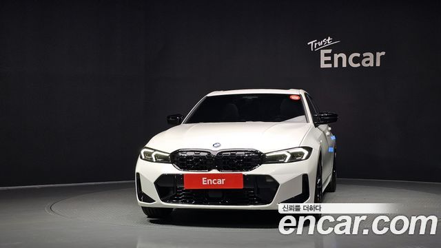 BMW 3 Series (G20) M340i Pro 2026 — фото 3