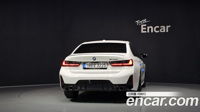 BMW 3 Series (G20) M340i Pro 2026 — фото 4