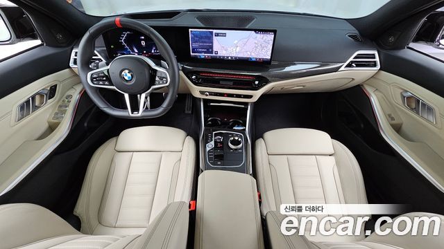 BMW 3 Series (G20) M340i Pro 2026 — фото 7