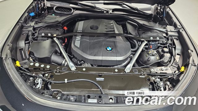 BMW 7 Series (G70) 740i xDrive M Sport 2025 — фото 6