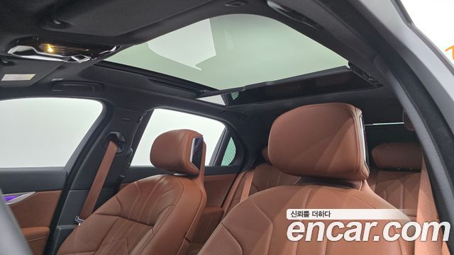 BMW 7 Series (G70) 740i xDrive M Sport 2025 — фото 19