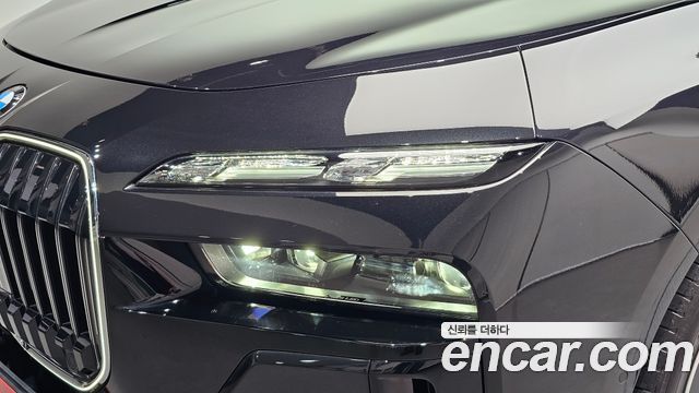 BMW 7 Series (G70) 740i xDrive M Sport 2025 — фото 22