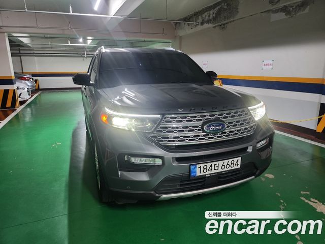 Ford Explorer (VI) 2.3 LimIted 4WD