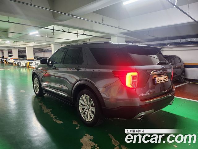 Ford Explorer (VI) 2.3 LimIted 4WD 2022 — фото 5