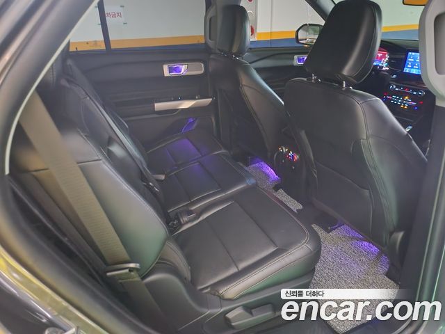 Ford Explorer (VI) 2.3 LimIted 4WD 2022 — фото 8