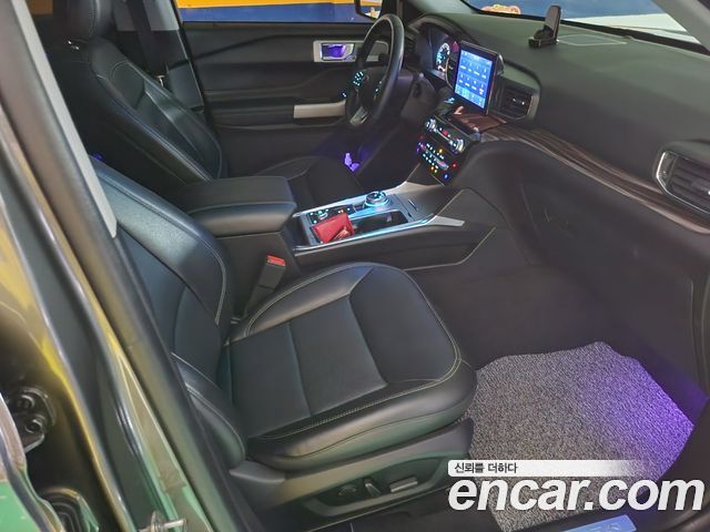 Ford Explorer (VI) 2.3 LimIted 4WD 2022 — фото 15