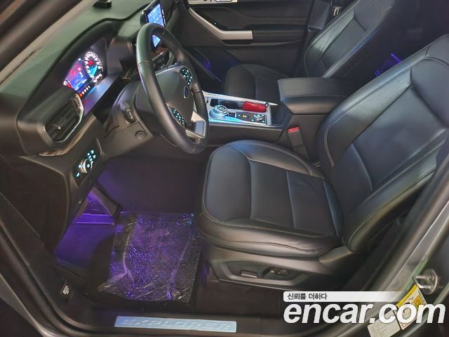 Ford Explorer (VI) 2.3 LimIted 4WD 2022 — фото 16