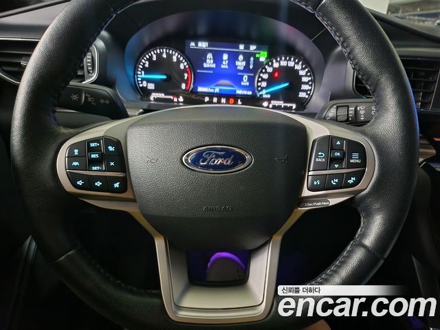 Ford Explorer (VI) 2.3 LimIted 4WD 2022 — фото 19
