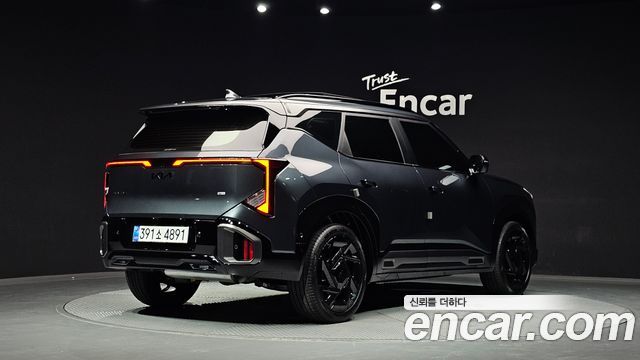 Kia Seltos (II) HEV 1.6 2WD Signature X Line 2026 — фото 2