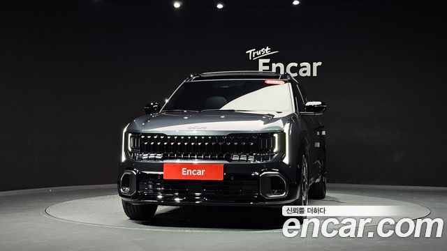 Kia Seltos (II) HEV 1.6 2WD Signature X Line 2026 — фото 3