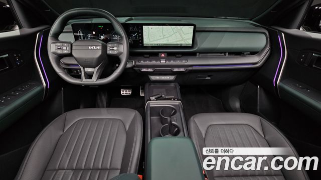 Kia Seltos (II) HEV 1.6 2WD Signature X Line 2026 — фото 7
