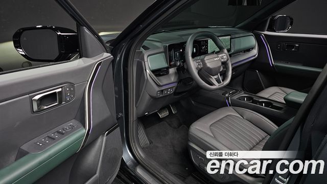 Kia Seltos (II) HEV 1.6 2WD Signature X Line 2026 — фото 10