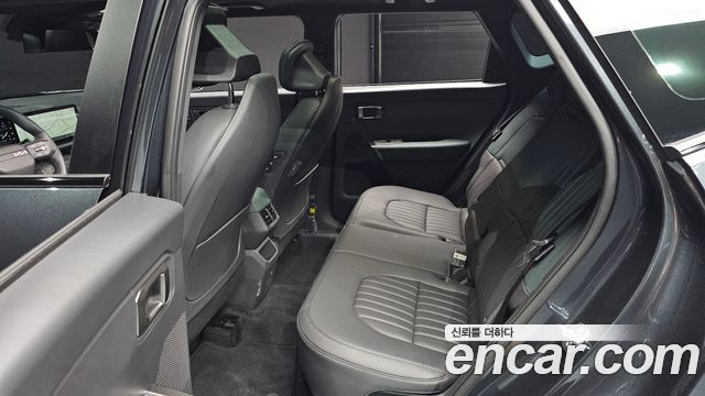 Kia Seltos (II) HEV 1.6 2WD Signature X Line 2026 — фото 11