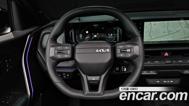 Kia Seltos (II) HEV 1.6 2WD Signature X Line 2026 — фото 12