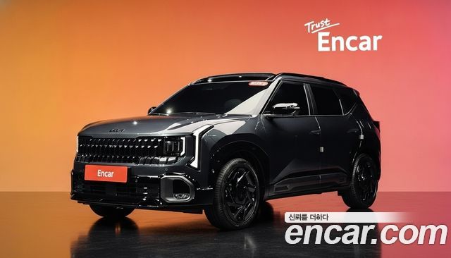 Kia Seltos (II) HEV 1.6 2WD Signature X Line 2026 — фото 1