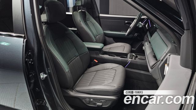 Kia Seltos (II) HEV 1.6 2WD Signature X Line 2026 — фото 26