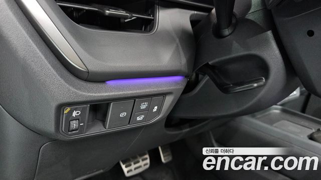 Kia Seltos (II) HEV 1.6 2WD Signature X Line 2026 — фото 28