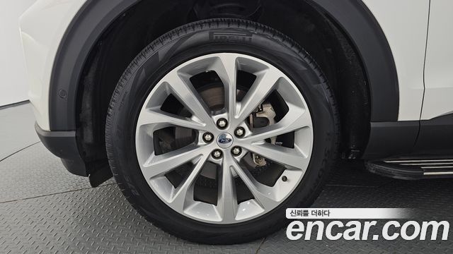 Ford Explorer (VI) 3.0 Platinum 4WD 2021 — фото 5