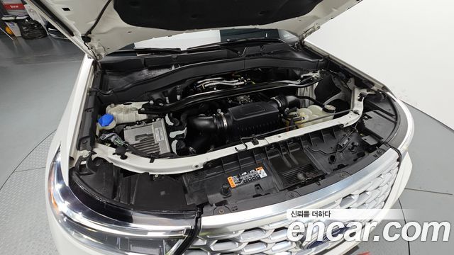 Ford Explorer (VI) 3.0 Platinum 4WD 2021 — фото 6