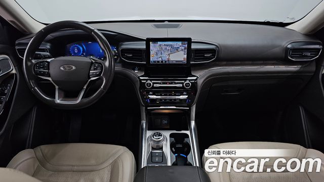 Ford Explorer (VI) 3.0 Platinum 4WD 2021 — фото 7
