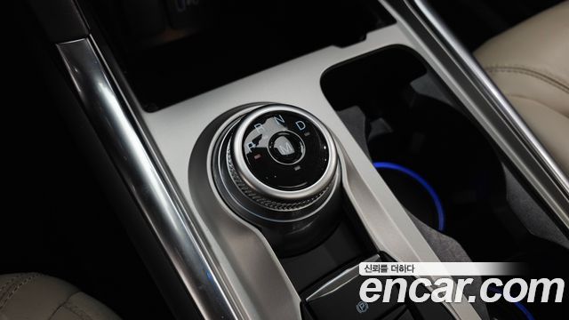 Ford Explorer (VI) 3.0 Platinum 4WD 2021 — фото 9