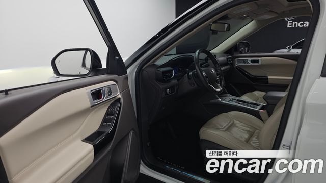 Ford Explorer (VI) 3.0 Platinum 4WD 2021 — фото 10