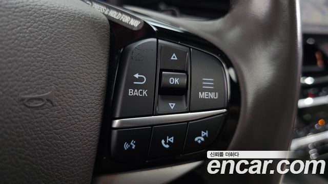 Ford Explorer (VI) 3.0 Platinum 4WD 2021 — фото 20