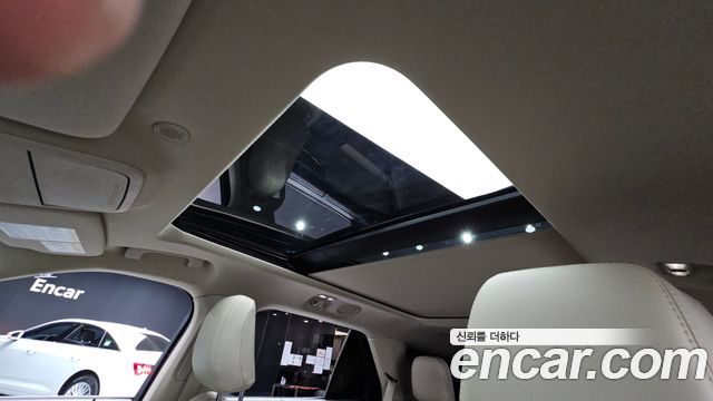 Ford Explorer (VI) 3.0 Platinum 4WD 2021 — фото 22