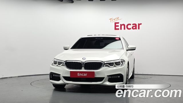 BMW 5 Series (G30) 520d xDrive M Sport Package Plus 2018 — фото 3