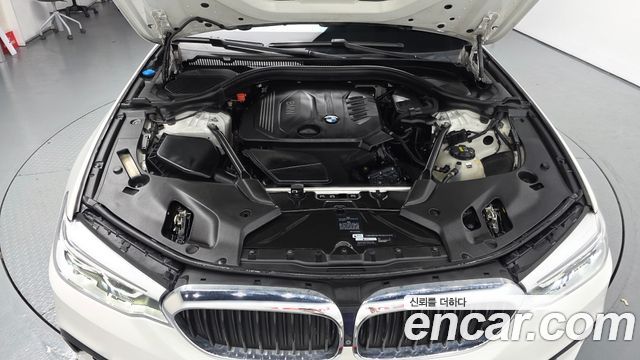 BMW 5 Series (G30) 520d xDrive M Sport Package Plus 2018 — фото 6