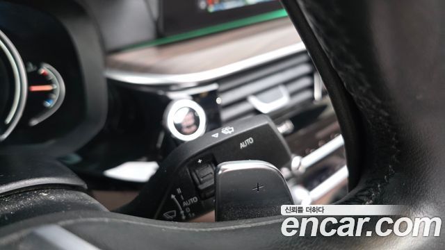 BMW 5 Series (G30) 520d xDrive M Sport Package Plus 2018 — фото 27