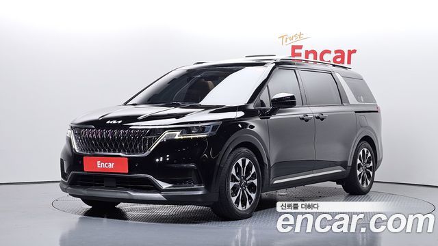 Kia Carnival (IV) Diesel 7-Seater Noblesse 2023 — фото 1